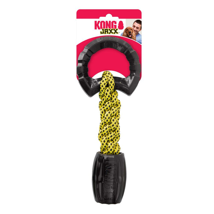 20% OFF: Kong® Jaxx Braided Tug Dog Toy