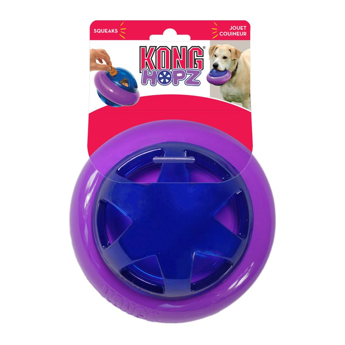 20% OFF: Kong® Hopz Ball Dog Toy