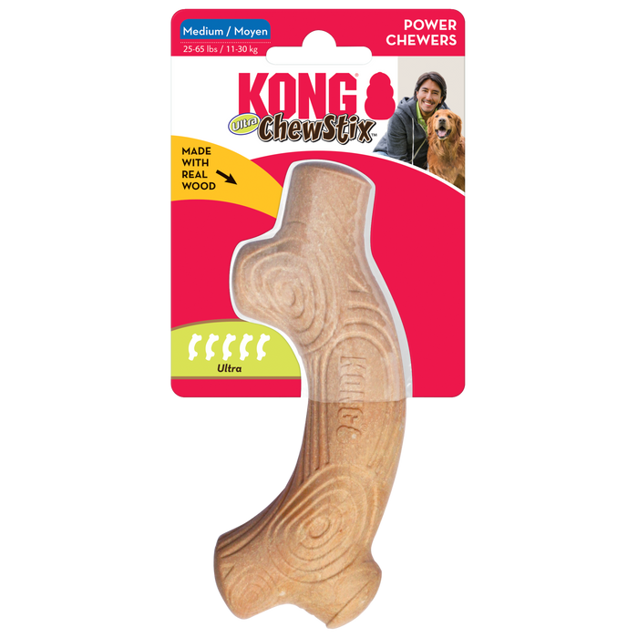 20% OFF: Kong® ChewStix Ultra Stick Dog Toy