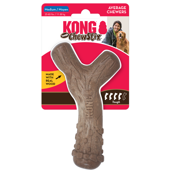 20% OFF: Kong® ChewStix Tough Antler Dog Toy