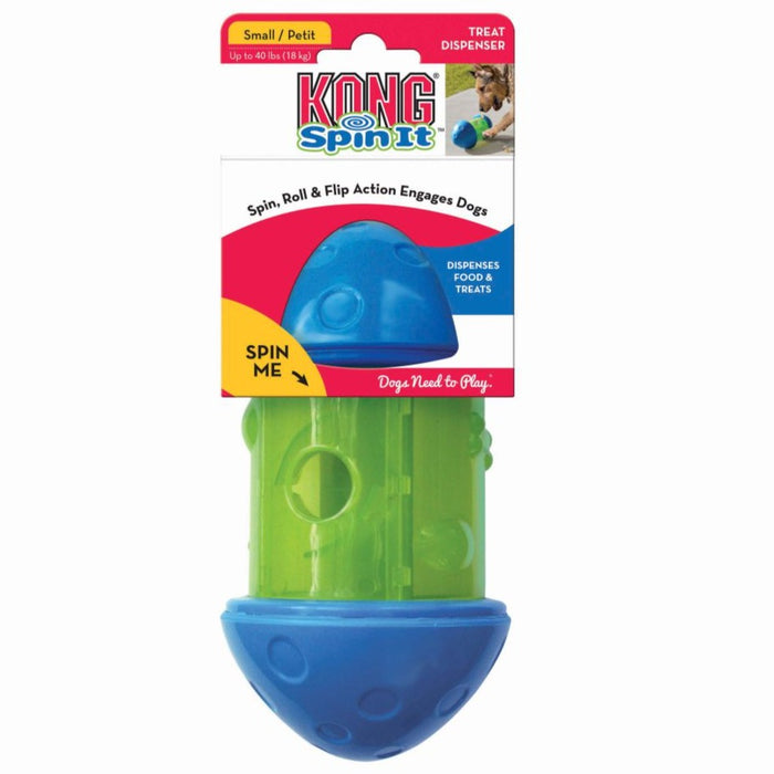20% OFF: Kong® Spin It Dog Toy