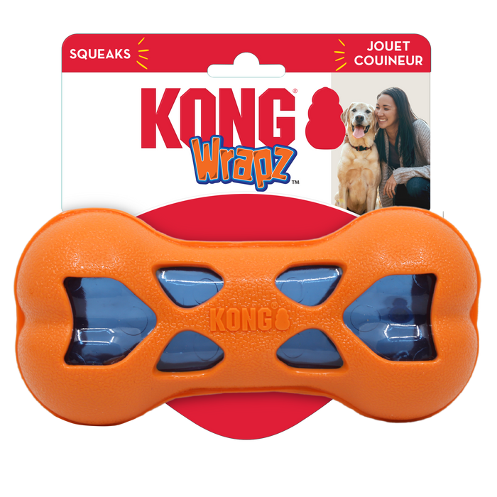 20% OFF: Kong® Wrapz Bone Dog Toy