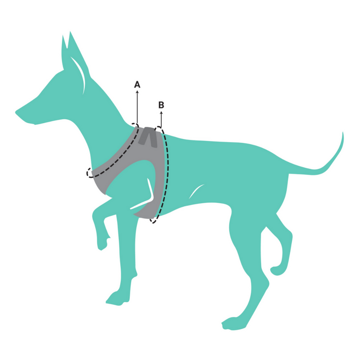 15% OFF: FuzzYard Jenga Dog Step-In Harness
