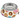 15% OFF: FuzzYard Go Nuts For Donuts Easy Feeder Bowl