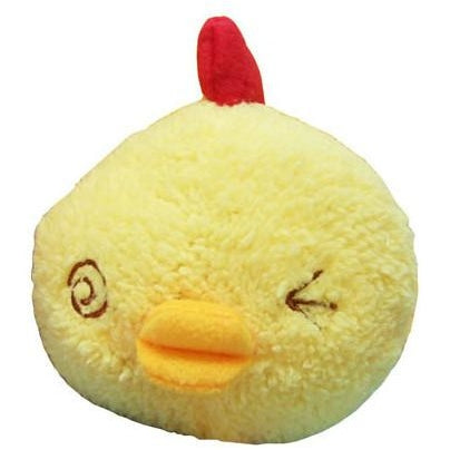 Petz Route Yellow Chick Dog Toy