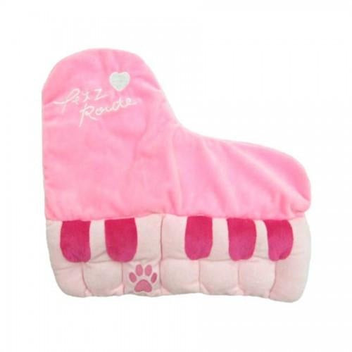 Petz Route Pink Piano Dog Toy