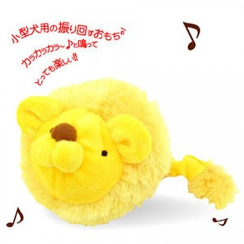 Petz Route Musical Lion Dog Toy