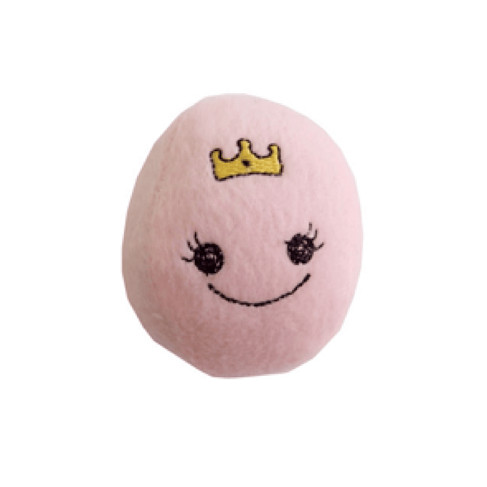 Petz Route Pink Egg Dog Toy