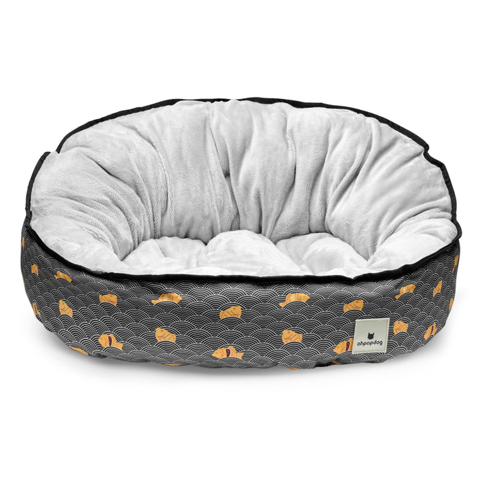 10% OFF: Ohpopdog Nihon Collection Taiyaki Reversible Bed