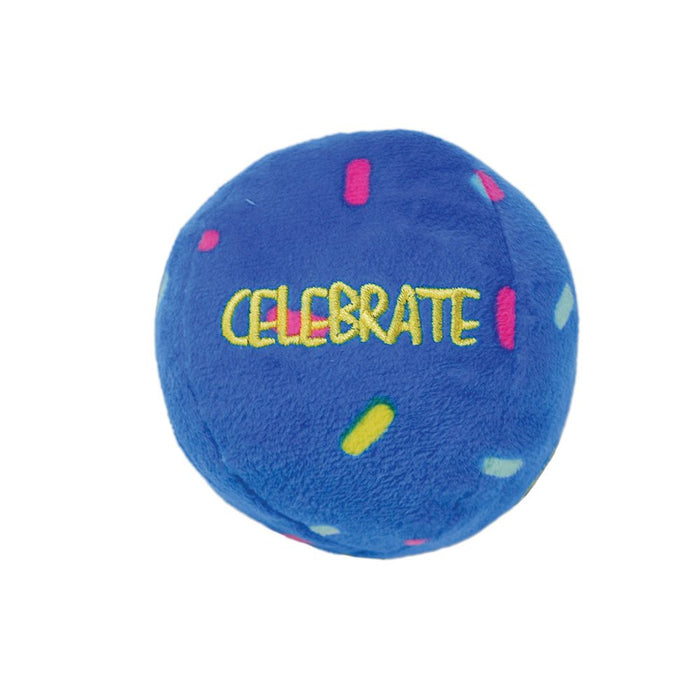 20% OFF: Kong® Occasions Birthday Balls Dog Toy