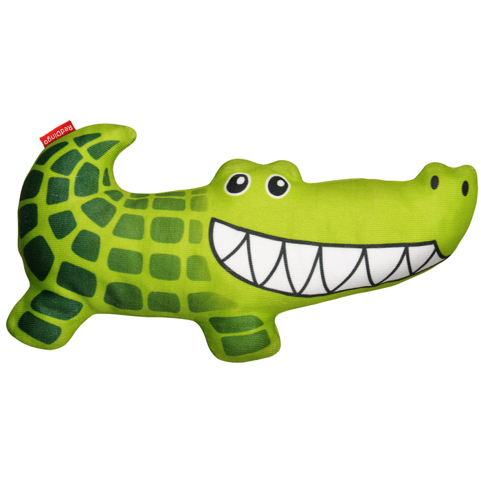 10% OFF: Red Dingo Durables Kyle The Crocodile 🐊 Soft Toy