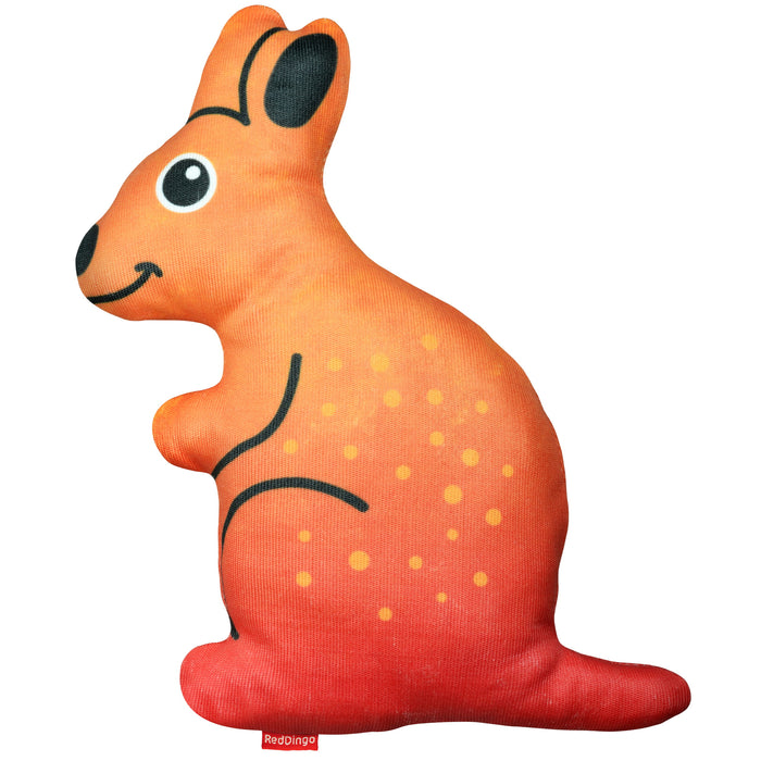10% OFF: Red Dingo Durables Kath The Kangaroo 🦘 Soft Toy