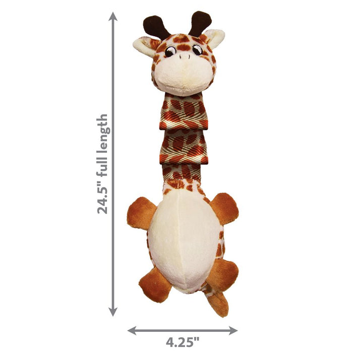 20% OFF: Kong® Danglers Giraffe Dog Toy