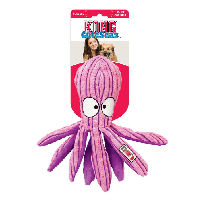20% OFF: Kong® Cuteseas™ Octopus Dog Toy