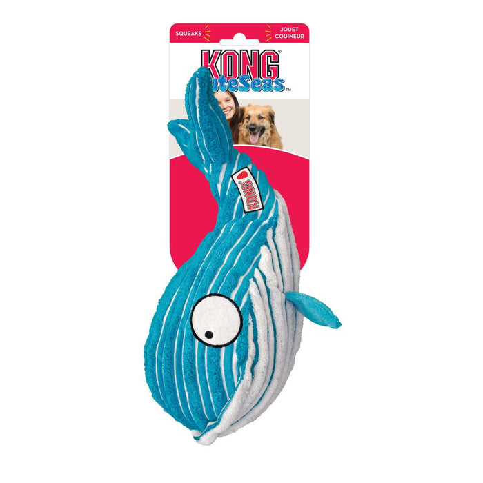 20% OFF: Kong® Cuteseas™ Whale Dog Toy