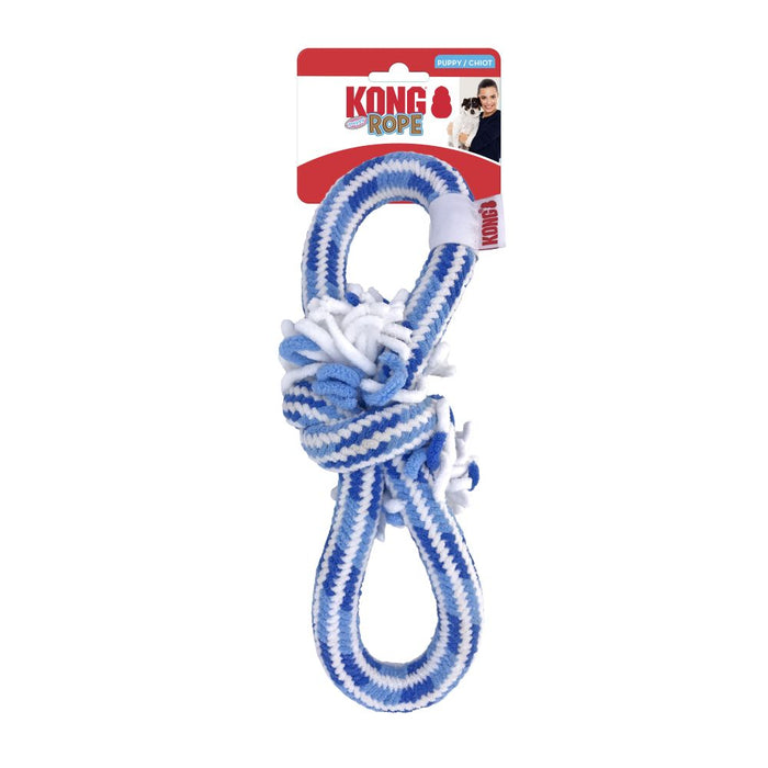 20% OFF: Kong® Puppy Rope Tug Dog Toy (Assorted Colour)