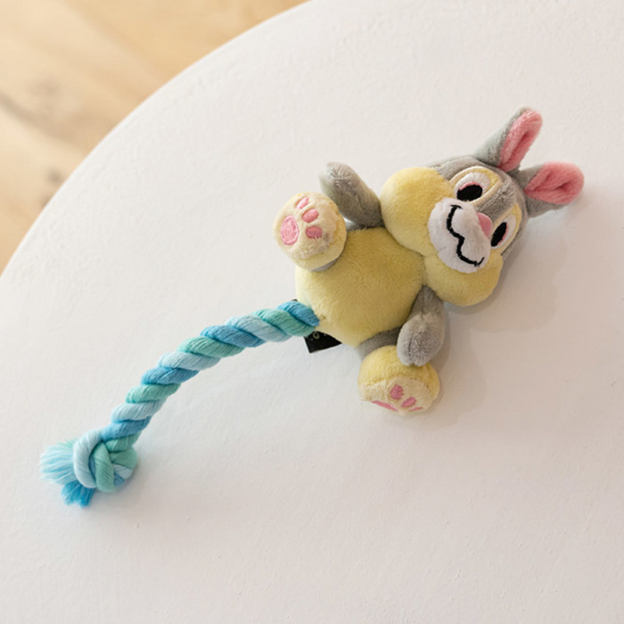DA Pet Disney Thumper Rope Dog Toy