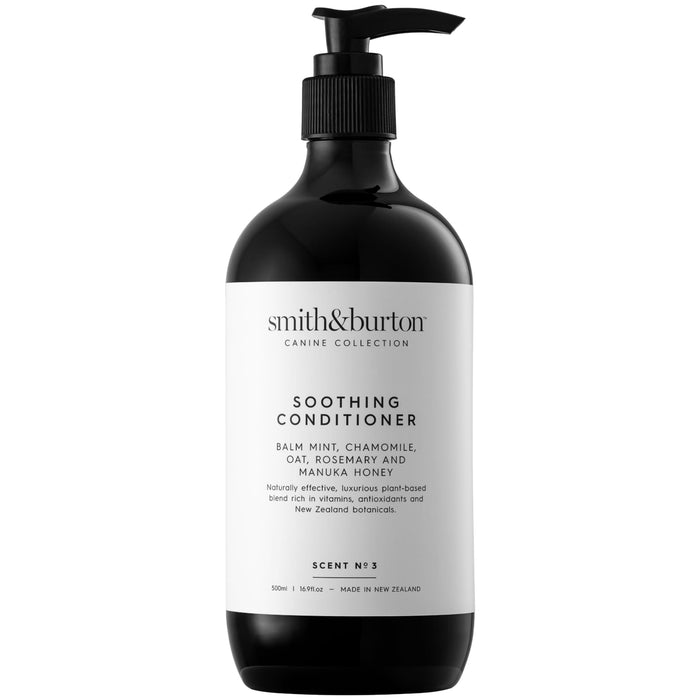 10% OFF: Smith&Burton Soothing Conditioner For Dogs & Cats