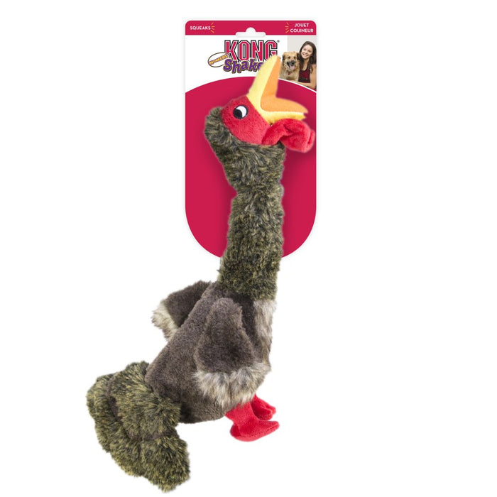 20% OFF: Kong® Shakers™ Honkers Turkey Dog Toy