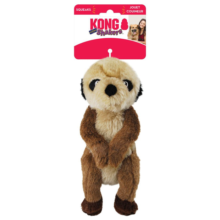 20% OFF: Kong® Shakers™ Passports Meerkat Dog Toy
