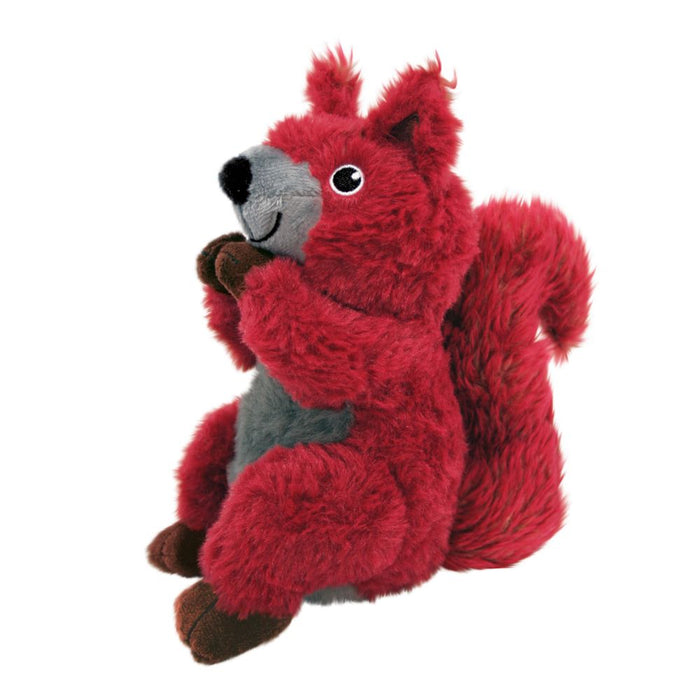 20% OFF: Kong® Shakers™ Passports Red Squirrel Dog Toy