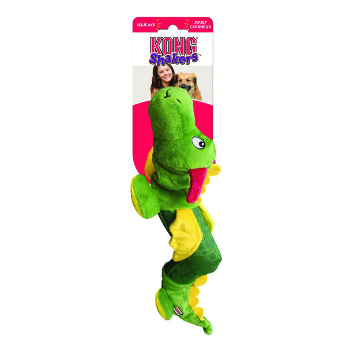 20% OFF: Kong® Shakers™ Dragon Dog Toy