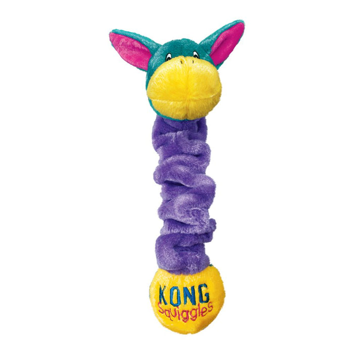 20% OFF: Kong® Squiggles™ Dog Toy (Assorted Design/Colour)