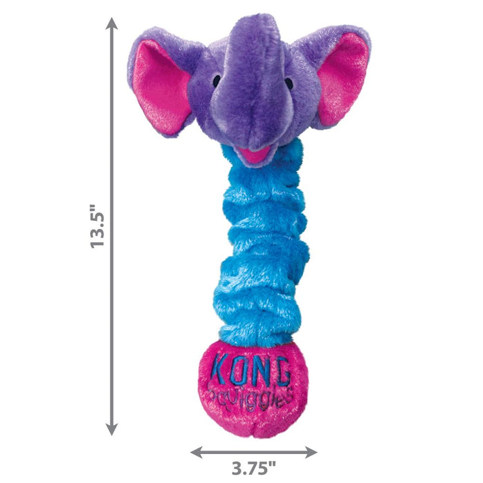 20% OFF: Kong® Squiggles™ Dog Toy (Assorted Design/Colour)