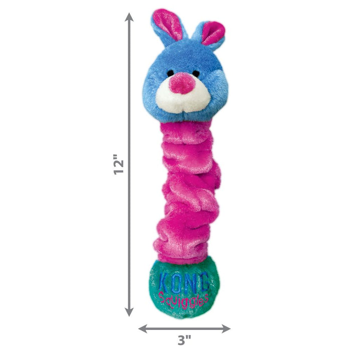 20% OFF: Kong® Squiggles™ Dog Toy (Assorted Design/Colour)