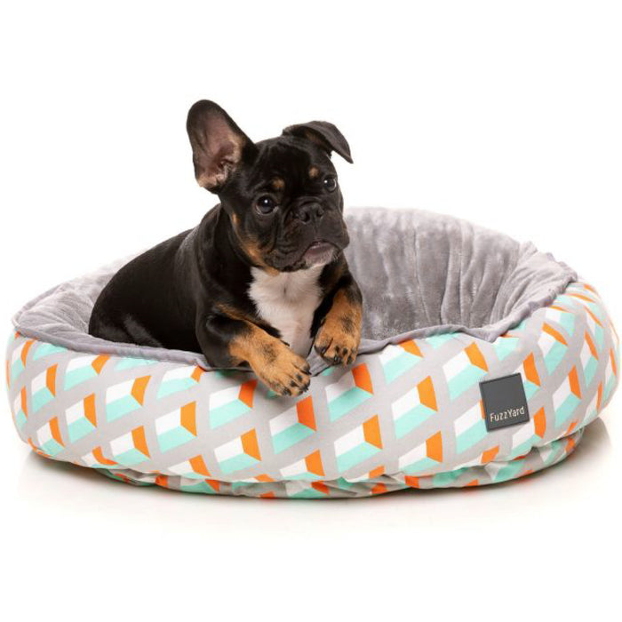 15% OFF: FuzzYard San Antonio Reversible Pet Bed