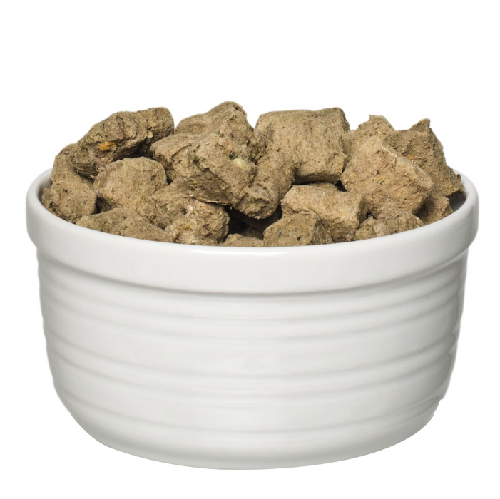 Steve's Real Food Freeze Dried Pork Nuggets Diet For Dogs & Cats