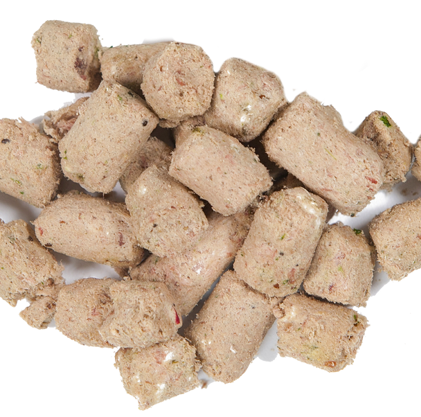 35% OFF: The NZ Natural Pet Food Co. WOOF Freeze Dried Lamb Green Tripe Treats For Dogs
