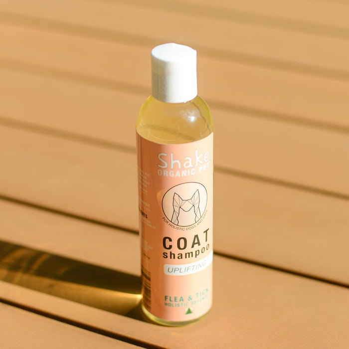 20% OFF: Shake Organic Pet Uplifting Coat Shampoo For Dogs & Cats