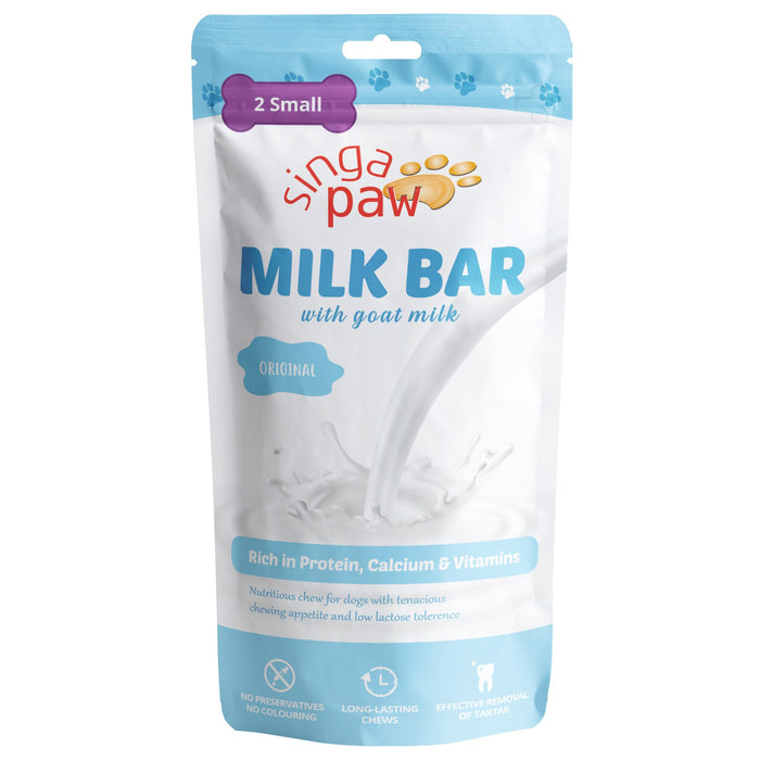 Singapaw Original Milk Bar With Goat Milk