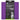LickiMat® Classic Purple Soother™ For Dogs