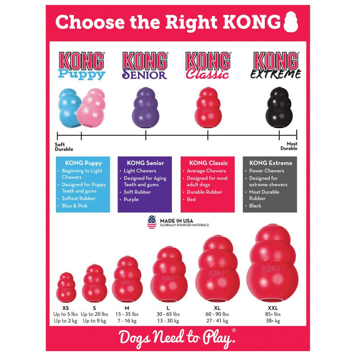 20% OFF: Kong® Senior Dog Toy