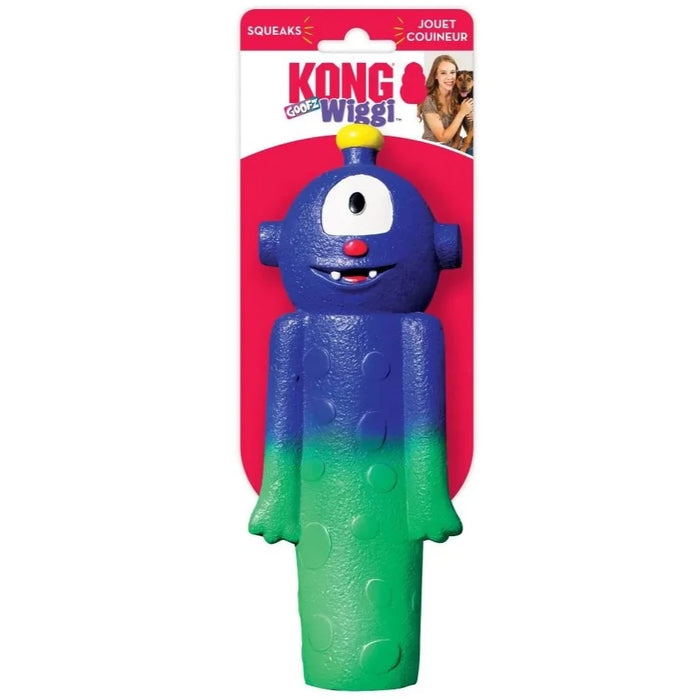 20% OFF: Kong® Wiggi Goofz Dog Toy (Assorted Colour/Design)