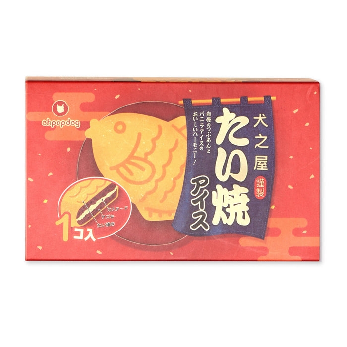 10% OFF: Ohpopdog Nihon Collection Taiyaki Nosework Toy