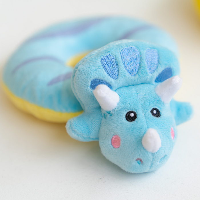 DA Pet Disney Toy Story Arcade Ring Dog Toy