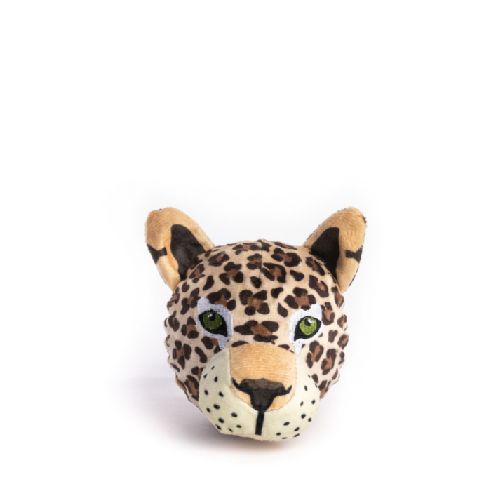 Fabdog Faball® Leopard Dog Toy