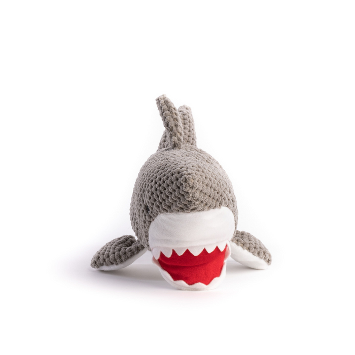 Fabdog Floppy® Shark Dog Toy