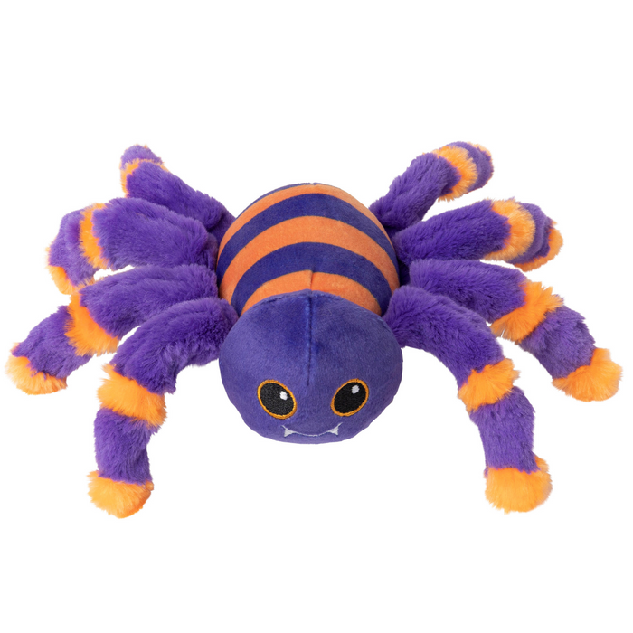 [HALLOWEEN 🎃 👻 ] 15% OFF:  FuzzYard Purple Orange Jeepers Plush Dog Toy