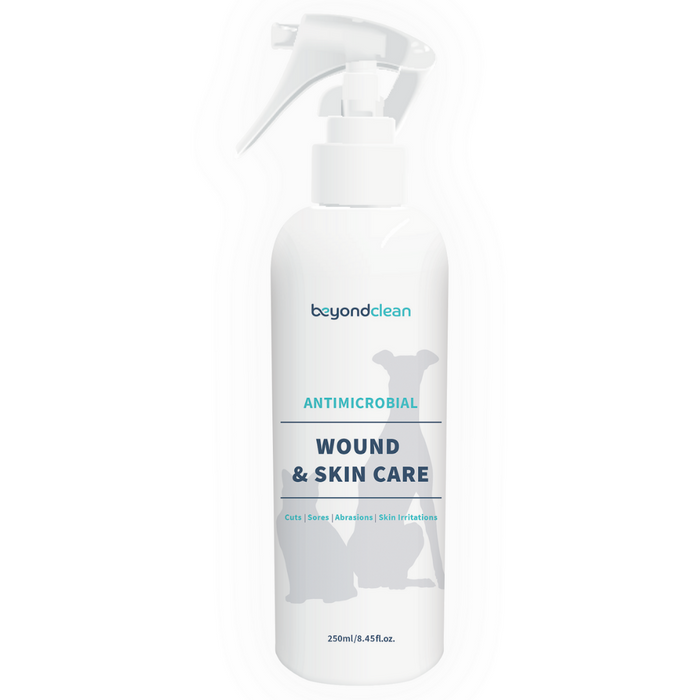 Beyond Clean Antimicrobial Wound & Skin Care Spray