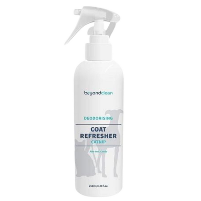 Beyond Clean Organic Catnip Deodorising Coat Refresher Spray