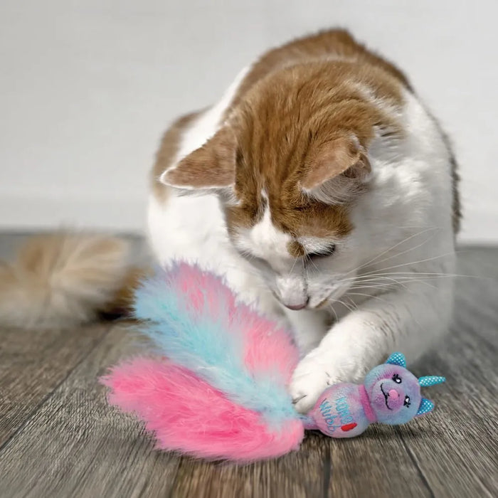 20% OFF: Kong Caticorn Cat Toy