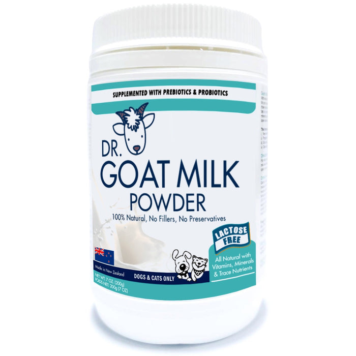 Dr. Goat Milk Powder For Pets