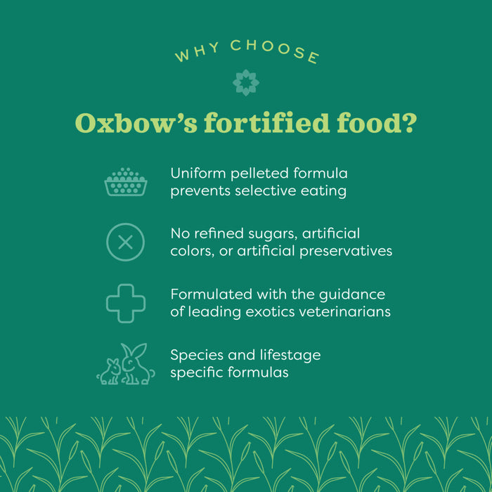 20% OFF: Oxbow Essentials Adult Guinea Pig Food