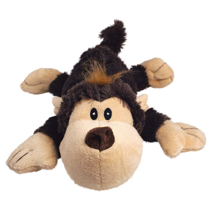 20% OFF: Kong® Cozie™ Funky Monkey Dog Toy