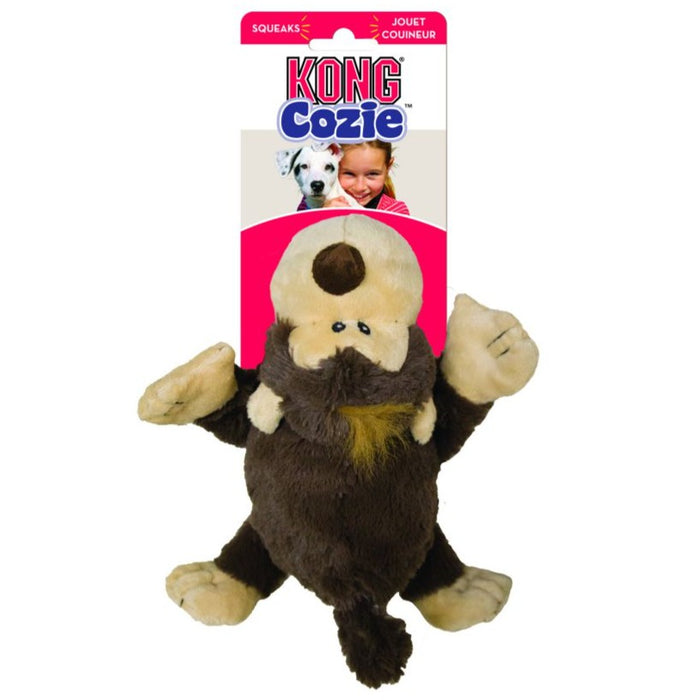 20% OFF: Kong® Cozie™ Funky Monkey Dog Toy