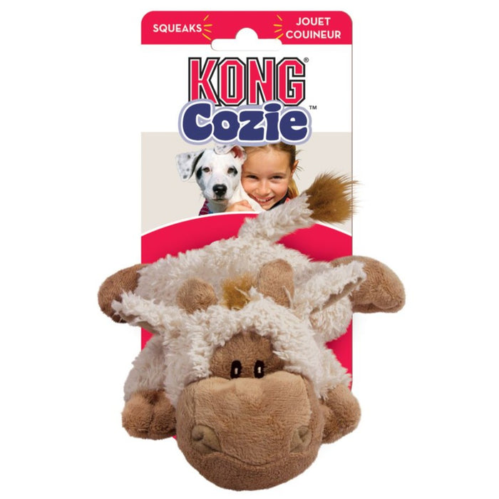 20% OFF: Kong® Cozie™ Tupper Sheep Dog Toy